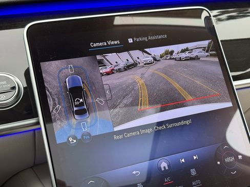 New 2026 Mercedes-Benz S 580 4MATIC Sedan image 5