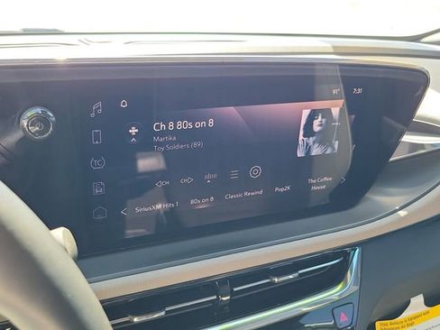 Certified 2024 Buick Envista Avenir FWD image 26