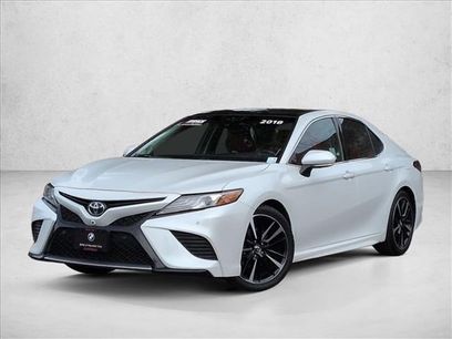 Used 2018 Toyota Camry XSE w/ Audio Package