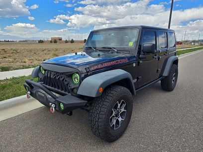 Used 2015 Jeep Wrangler Unlimited Rubicon w/ Connectivity Group