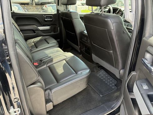 Used 2018 Chevrolet Silverado 1500 LTZ Z71 w/ LTZ Plus Package image 22