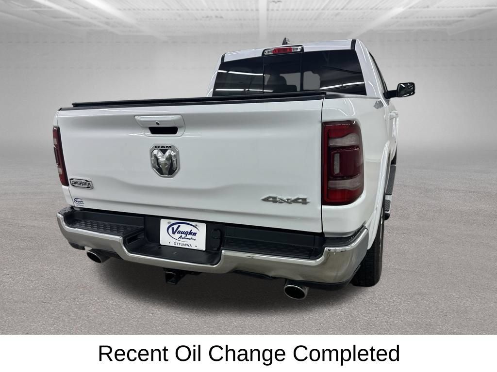 Used 2024 RAM 1500 Limited AWD/4WD image 13