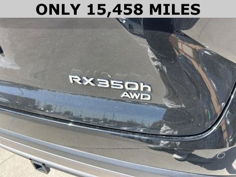 Used 2024 Lexus RX 350 w/ Convenience Package image 4