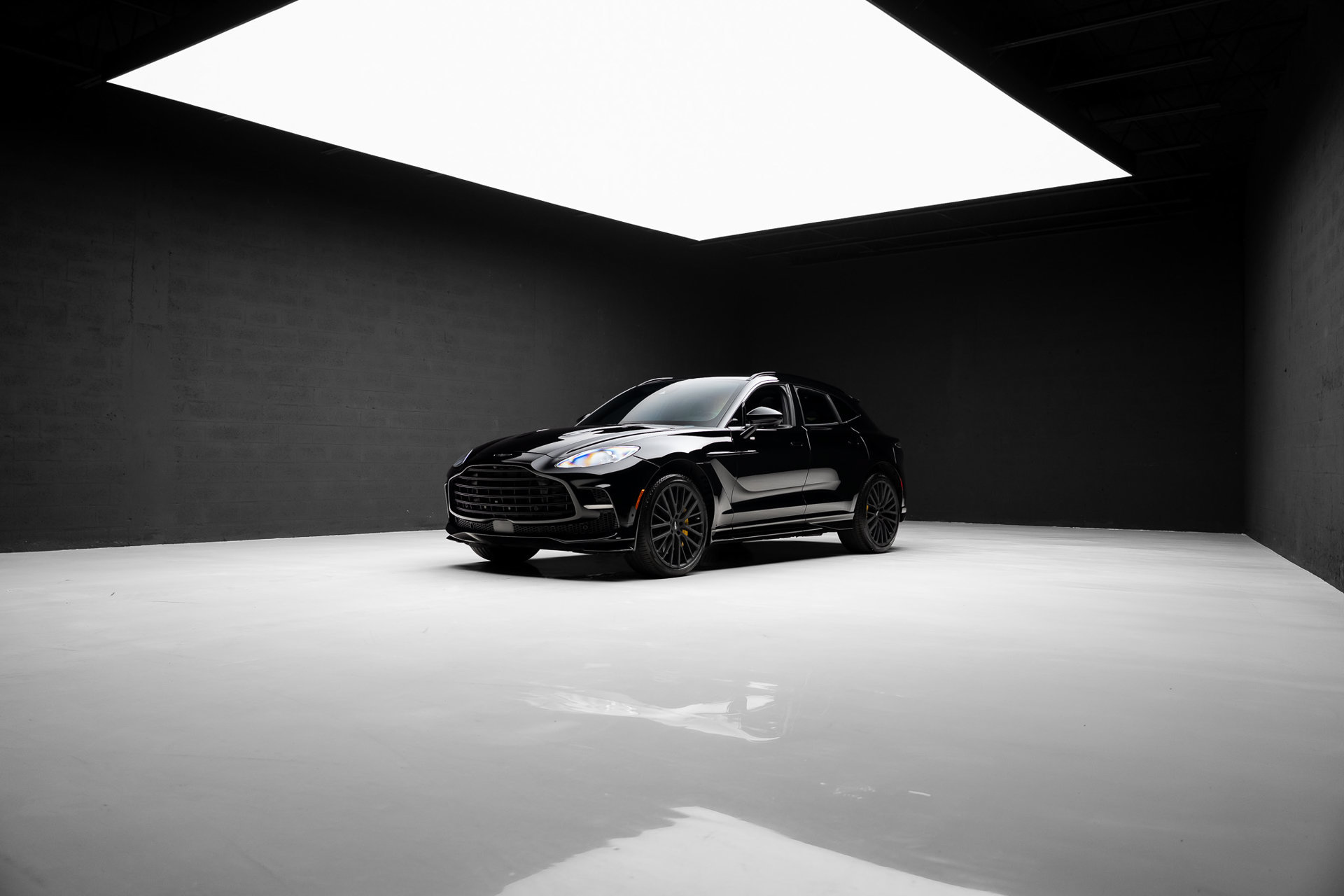 Used 2024 Aston Martin DBX 707 AWD/4WD image 85