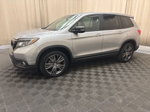 Used 2021 Honda Passport EX-L image 8