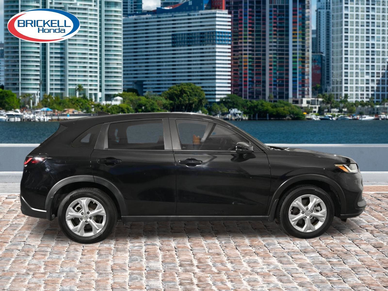 Used 2024 Honda HR-V LX image 7