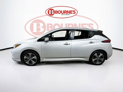 Used 2020 Nissan Leaf SL Plus FWD image 7