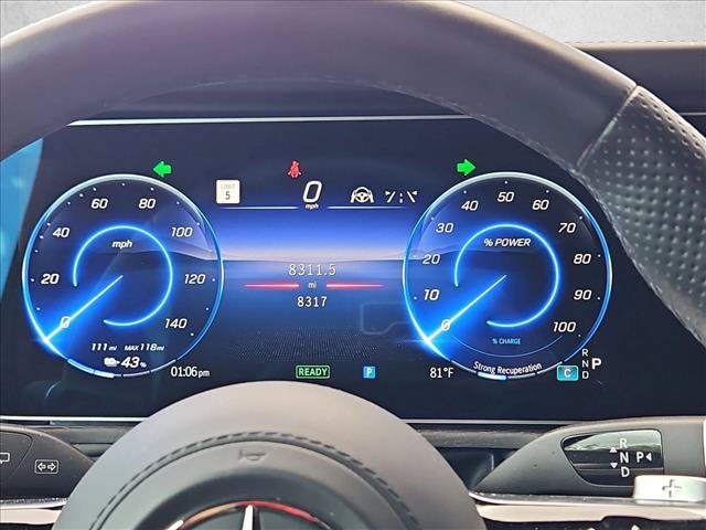 Used 2025 Mercedes-Benz G 580 w/ EQ Technology image 14