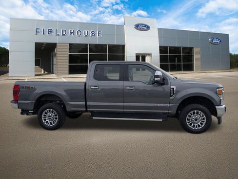 Used 2022 Ford F250 Lariat w/ Chrome Package AWD/4WD image 7