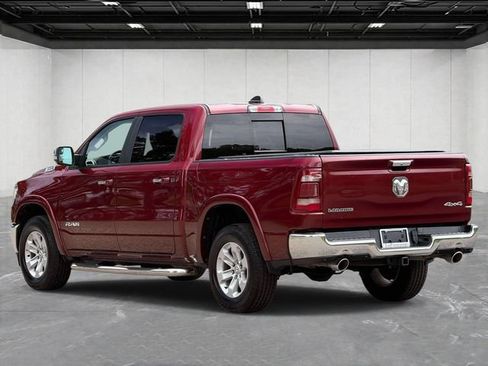 Used 2021 RAM 1500 Laramie AWD/4WD image 3