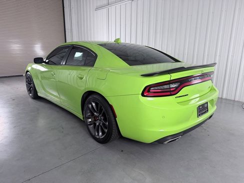 Used 2023 Dodge Charger SXT w/ Plus Group RWD image 7