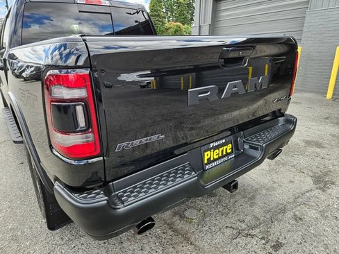 Used 2022 RAM 1500 Rebel w/ G/T Package AWD/4WD image 13