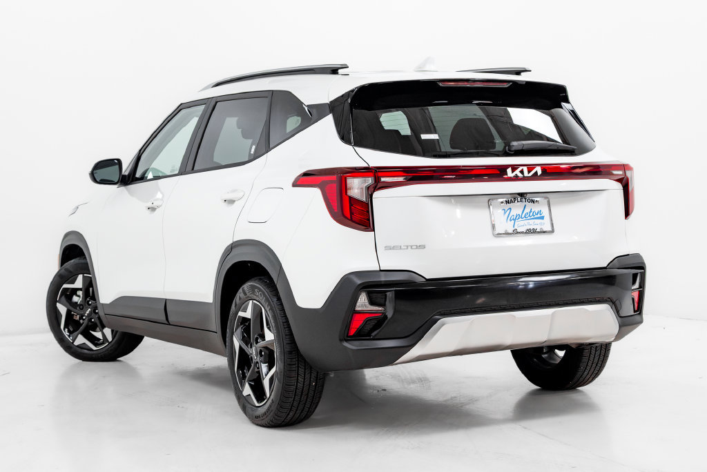 Used 2026 Kia Seltos S FWD image 27