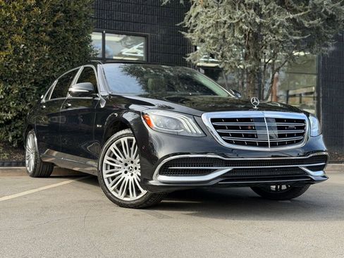 Used 2018 Mercedes-Benz Maybach S 650 Maybach S 650 image 8