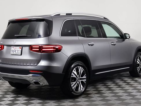 Certified 2026 Mercedes-Benz GLB 250 image 4