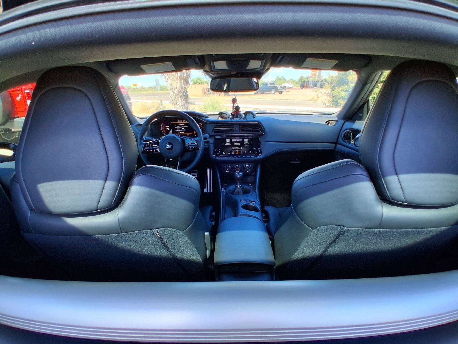 Used 2024 Nissan Z Performance w/ Floor Mat Package RWD image 18