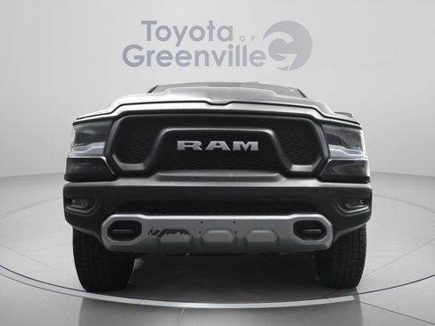 Used 2024 RAM 1500 Rebel w/ Rebel Level 1 Equipment Group AWD/4WD image 23