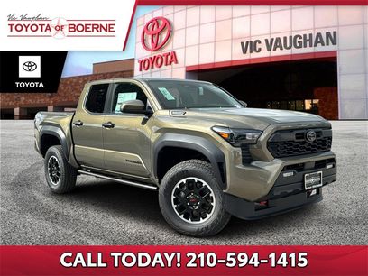 New 2025 Toyota Tacoma TRD Off-Road