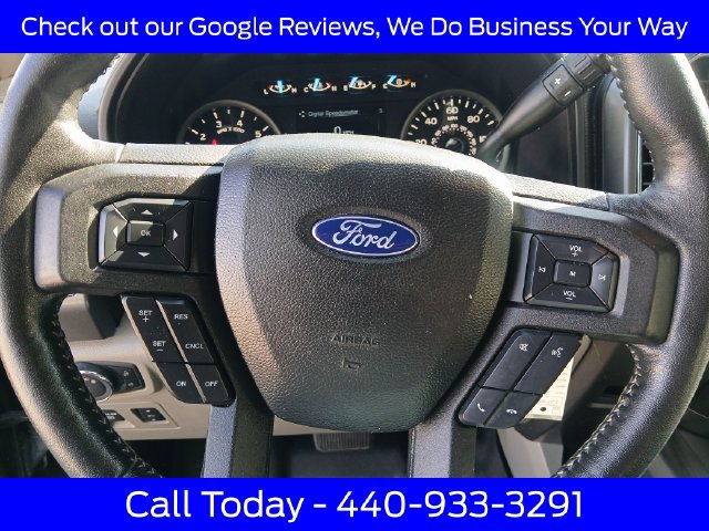 Used 2019 Ford F150 XLT w/ Equipment Group 302A Luxury AWD/4WD image 23