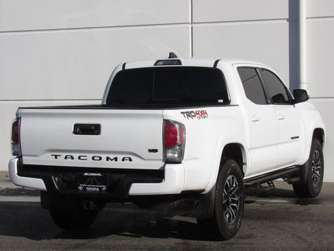 Certified 2023 Toyota Tacoma TRD Sport w/ Black Out Package (TMS) image 6