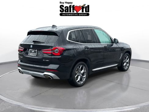 Used 2024 BMW X3 xDrive30i w/ Premium Package AWD/4WD image 9