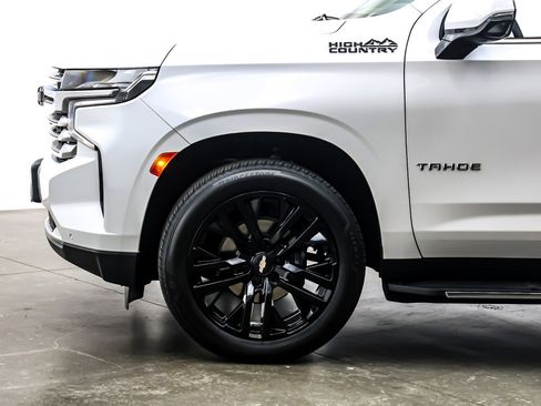 Used 2023 Chevrolet Tahoe High Country image 9