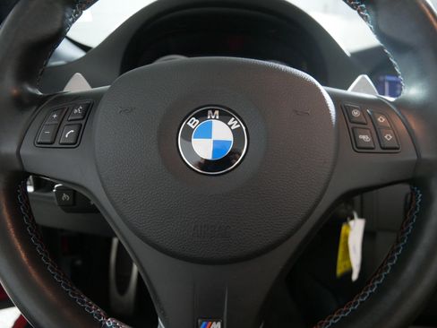 Used 2009 BMW M3 Convertible image 25