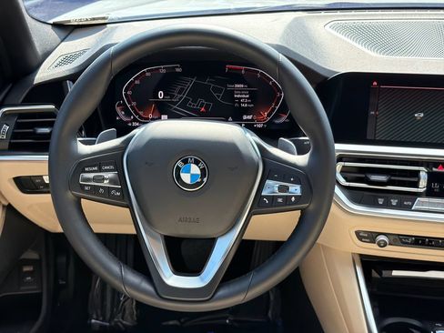 Used 2022 BMW 330i Sedan w/ Driving Assistance Package RWD image 24