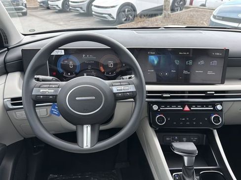 New 2026 Hyundai Tucson SEL image 23