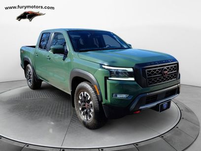 Used 2024 Nissan Frontier Pro-X w/ Pro Convenience Package