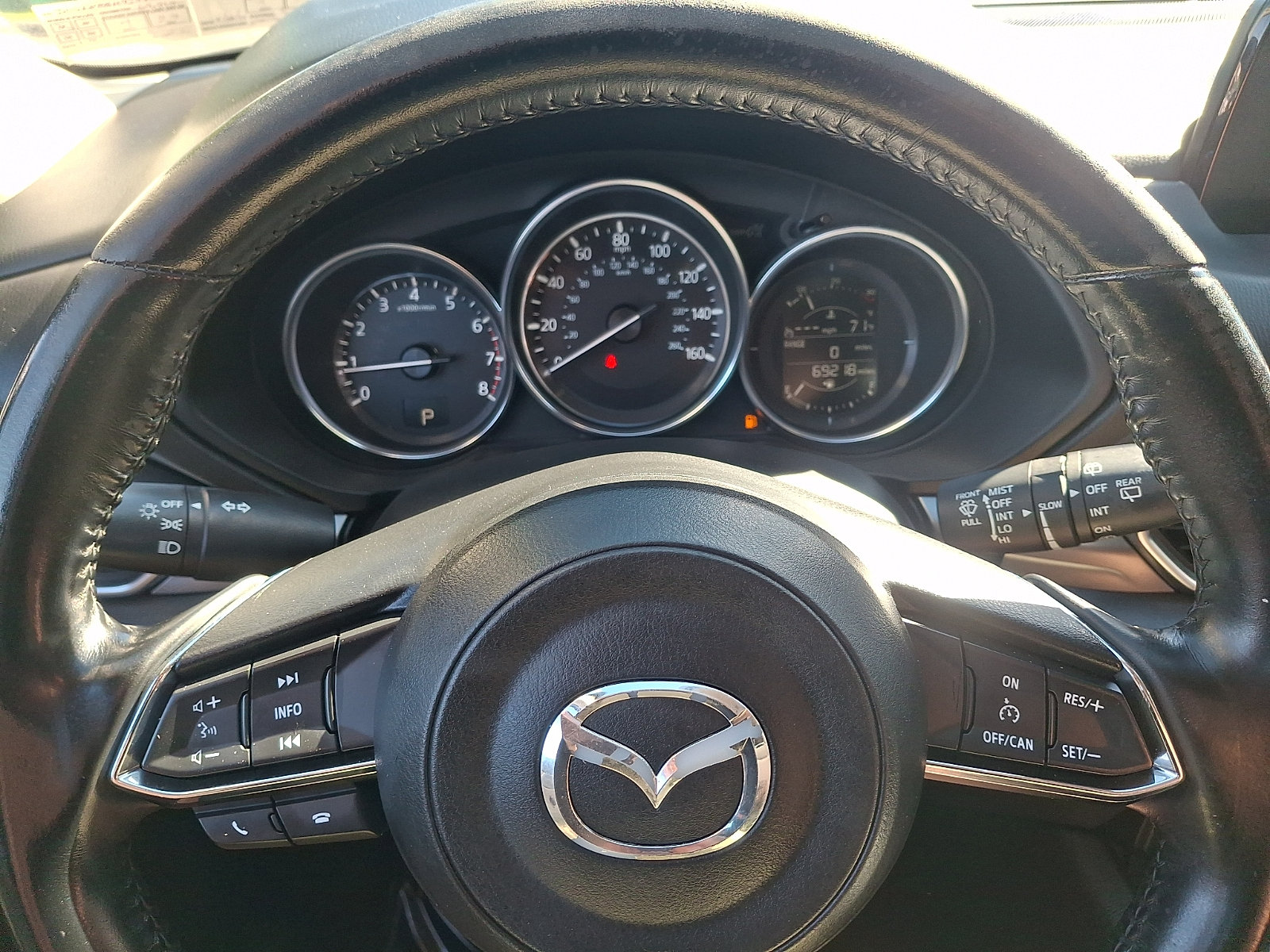 Used 2018 MAZDA CX-5 Sport AWD/4WD image 18