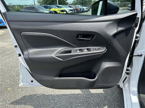 New 2025 Nissan Versa S w/ S Plus Package image 14