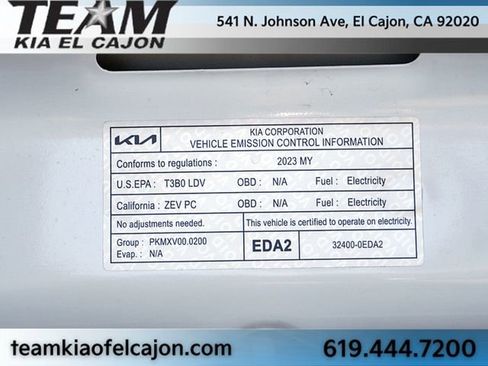 Certified 2023 Kia Niro Wave FWD image 37