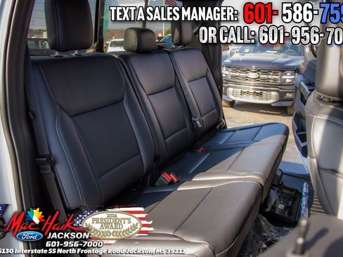 New 2025 Ford F150 XLT w/ Equipment Group 303A High AWD/4WD image 33