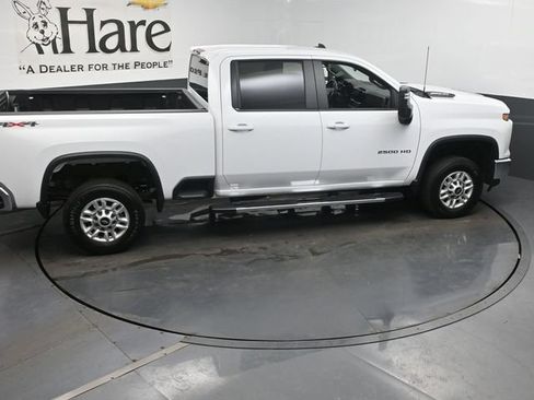 Used 2025 Chevrolet Silverado 2500 LT w/ Convenience Package AWD/4WD image 37