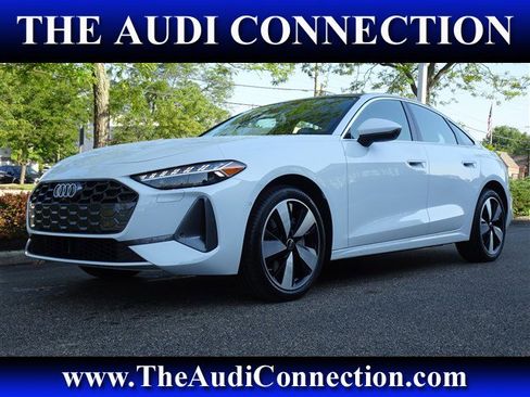 New 2025 Audi A5 2.0T Premium Plus image 1