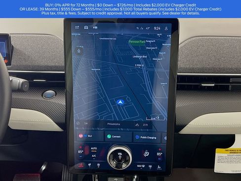 Used 2025 Ford Mustang Mach-E Premium w/ Interior Protection Package image 14