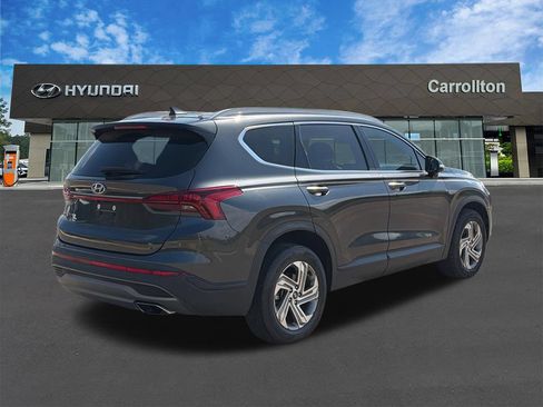 Used 2023 Hyundai Santa Fe SEL w/ Cargo Package FWD image 5