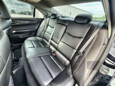 Used 2017 Cadillac ATS 2.0T AWD Sedan image 23