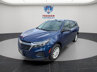 Used 2023 Chevrolet Equinox LS w/ Driver Confidence II Package
