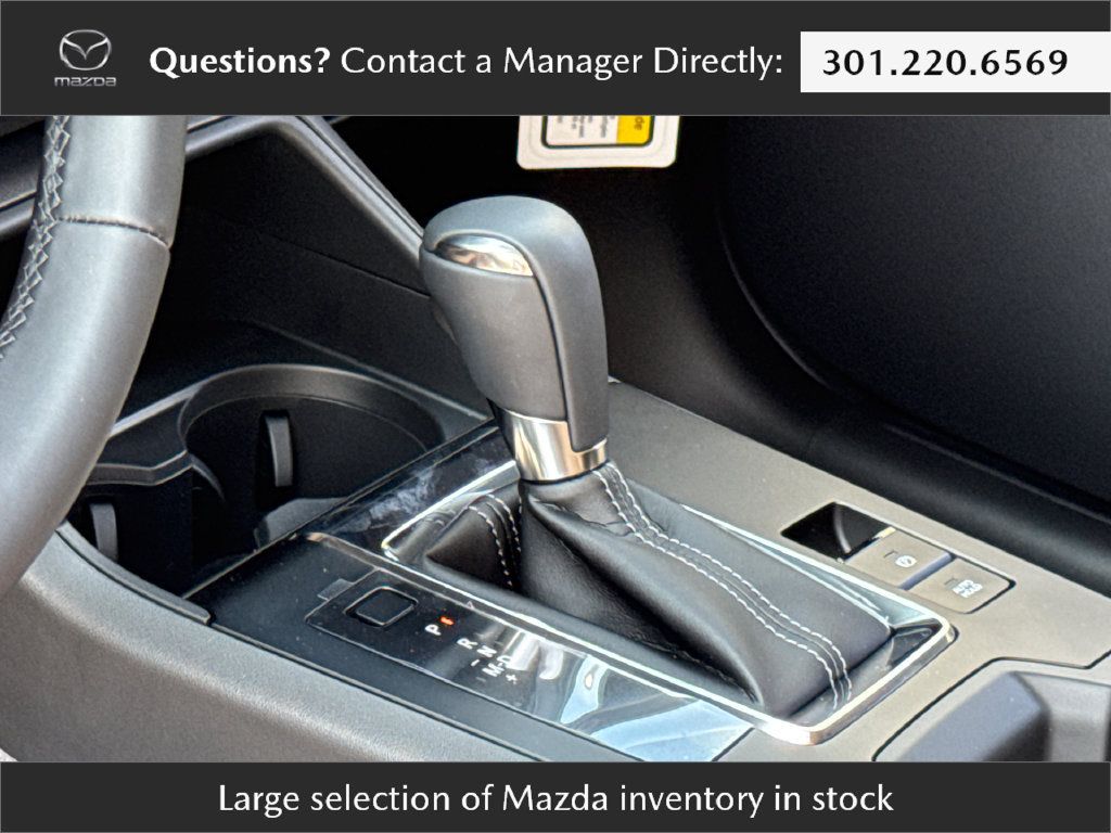 New 2026 MAZDA CX-5 Select AWD/4WD image 15