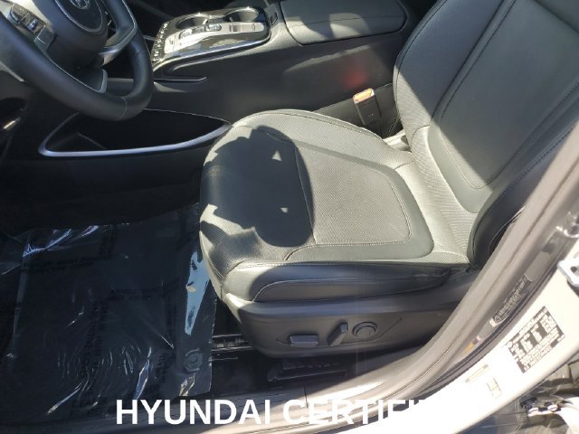 Certified 2024 Hyundai Tucson Limited FWD image 12