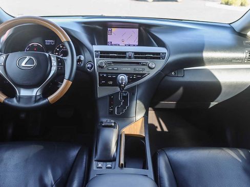 Used 2015 Lexus RX 450h AWD image 11