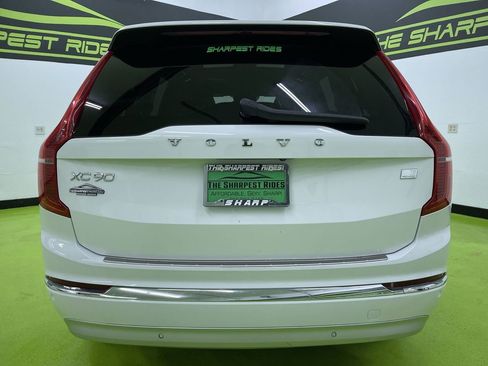 Used 2022 Volvo XC90 T8 Inscription Expression image 8