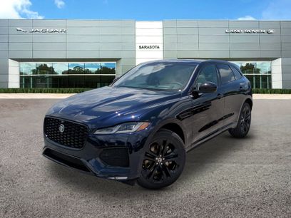 New 2026 Jaguar F-PACE R-Dynamic S