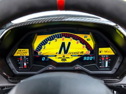 Used 2017 Lamborghini Aventador LP 750-4 Superveloce image 64