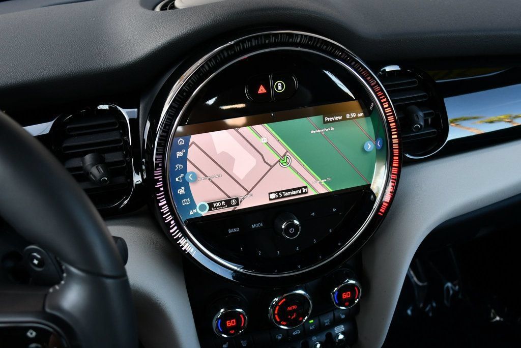 Used 2023 MINI Cooper S w/ Signature Upholstery Package FWD image 65