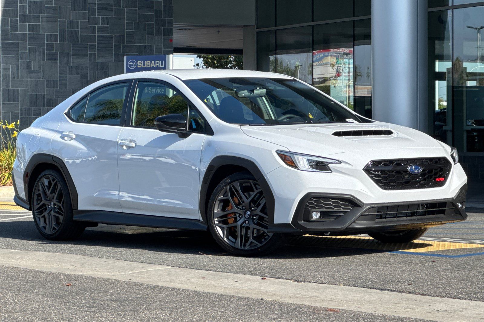 New 2026 Subaru WRX GT w/ WRX Electronics Package AWD/4WD image 2