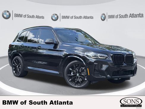 Used 2024 BMW X3 sDrive30i w/ Premium Package RWD image 1