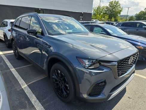 New 2026 MAZDA CX-70 3.3 Turbo w/ Premium Plus Pkg AWD/4WD image 1
